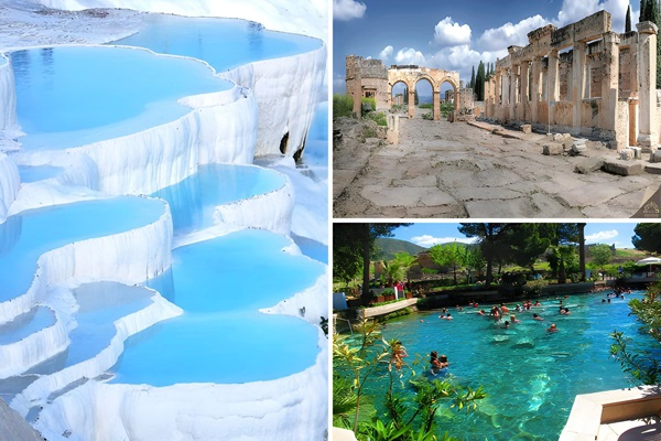 pamukkale