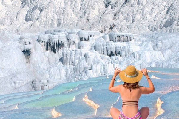 Pamukkale & Hierapolis Tour from Antalya