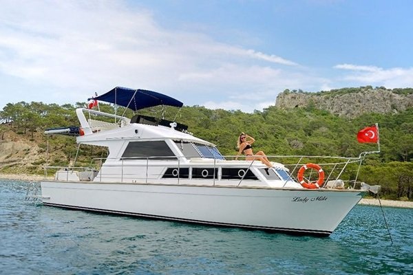 Kemer Private Yacht Rental  –  Luxury Sea Tours