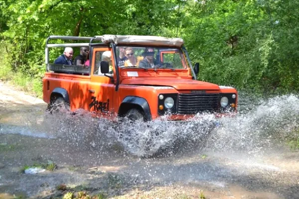 Belek Jeep Safari Tour – Explore Taurus Mountains