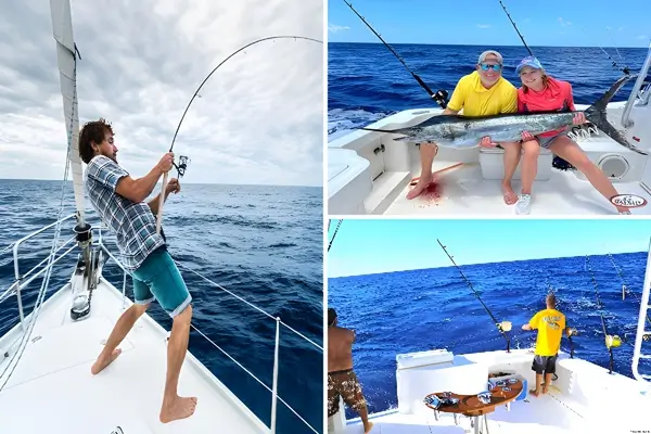 Antalya Sea Fishing Tour – All Inclusive