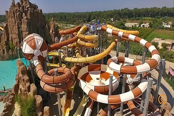 The Land of Legends Theme Park Tour Antalya – Waterpark
